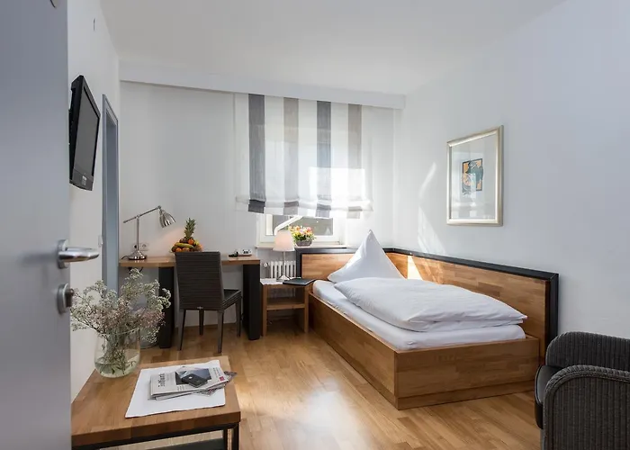 מלון Goldener Engel