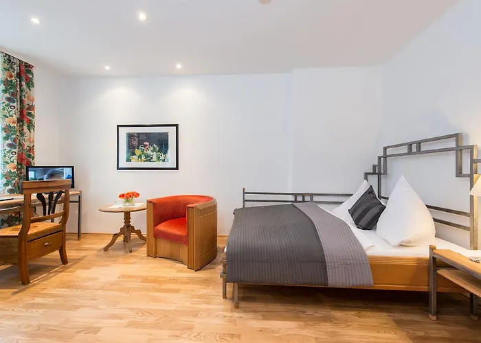 מלון Goldener Engel